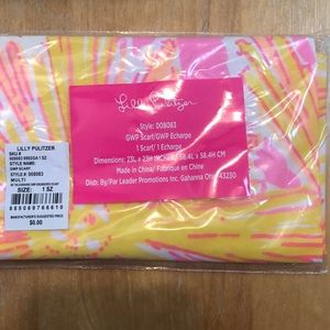 Lilly Pulitzer Scarf